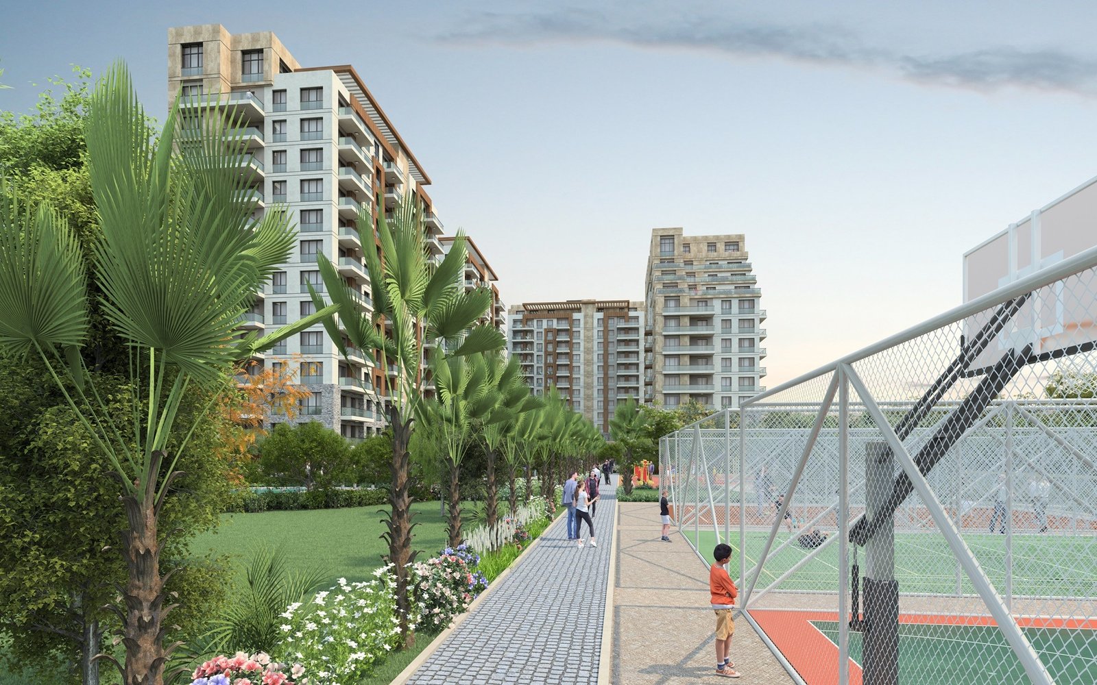 Temeltaş Sky Residences
