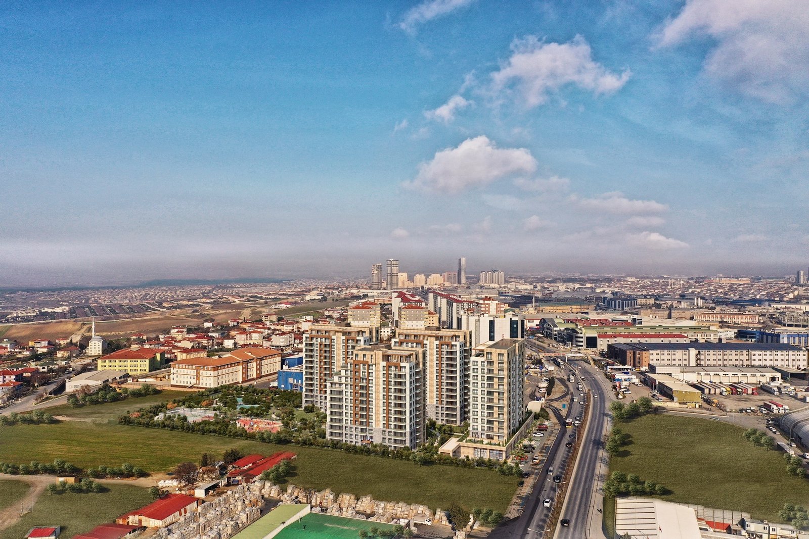 Levent Executive Suites
